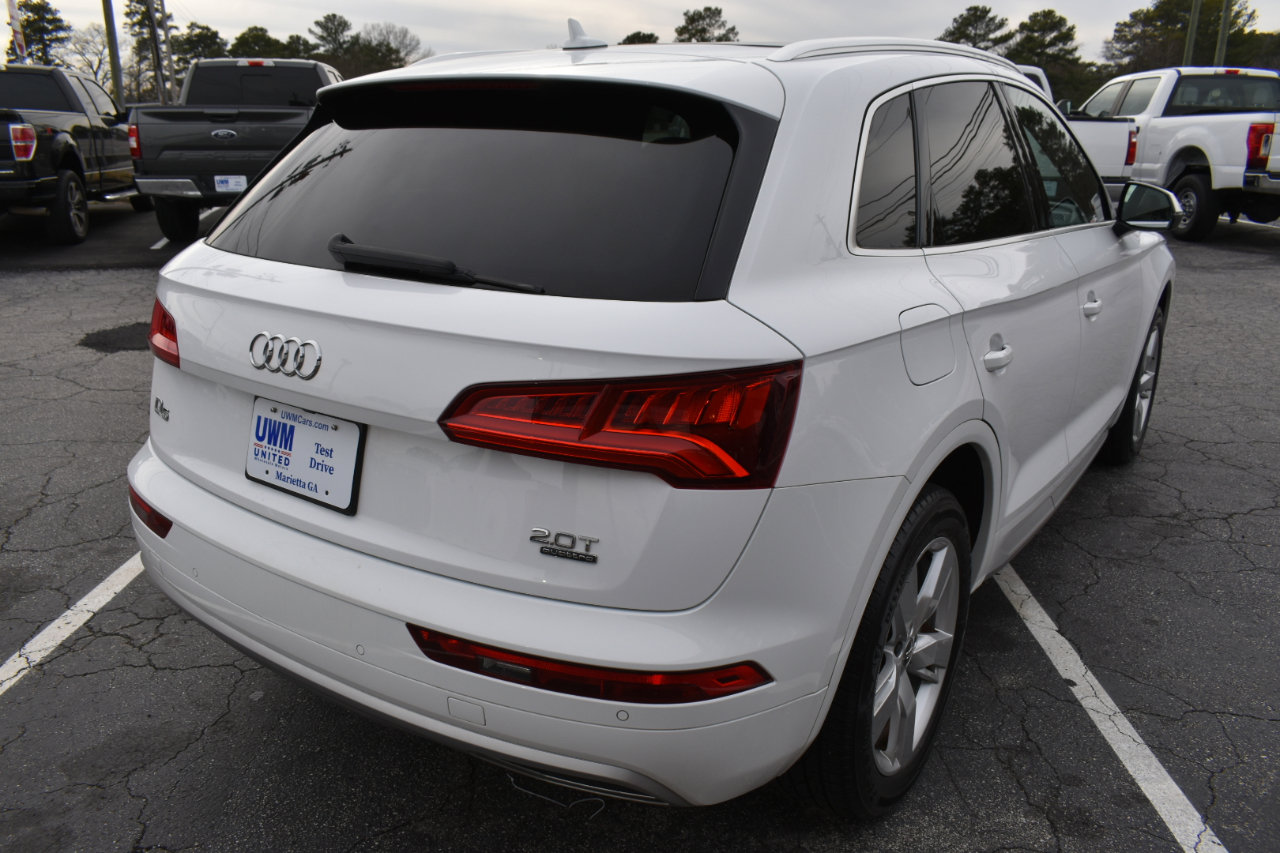 Used 2018 Audi Q5 2.0T Premium Plus w/ Premium Plus Package image 6
