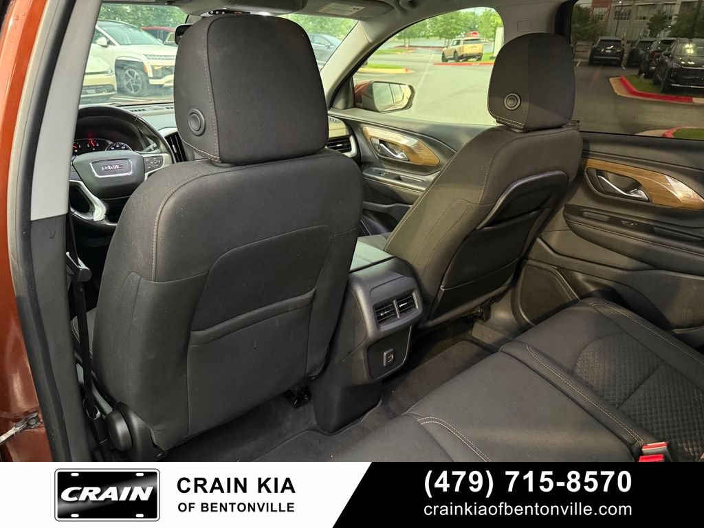 Used 2019 GMC Terrain SLE FWD image 26