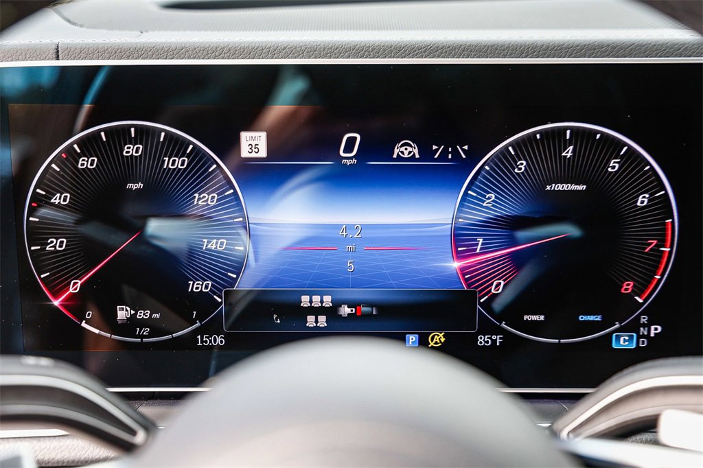 New 2026 Mercedes-Benz GLS 580 4MATIC image 23