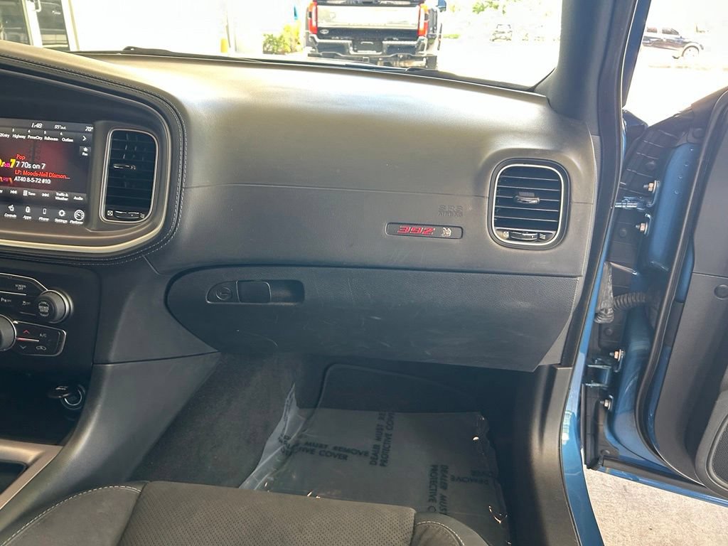 Used 2022 Dodge Charger Scat Pack w/ Plus Group RWD image 25
