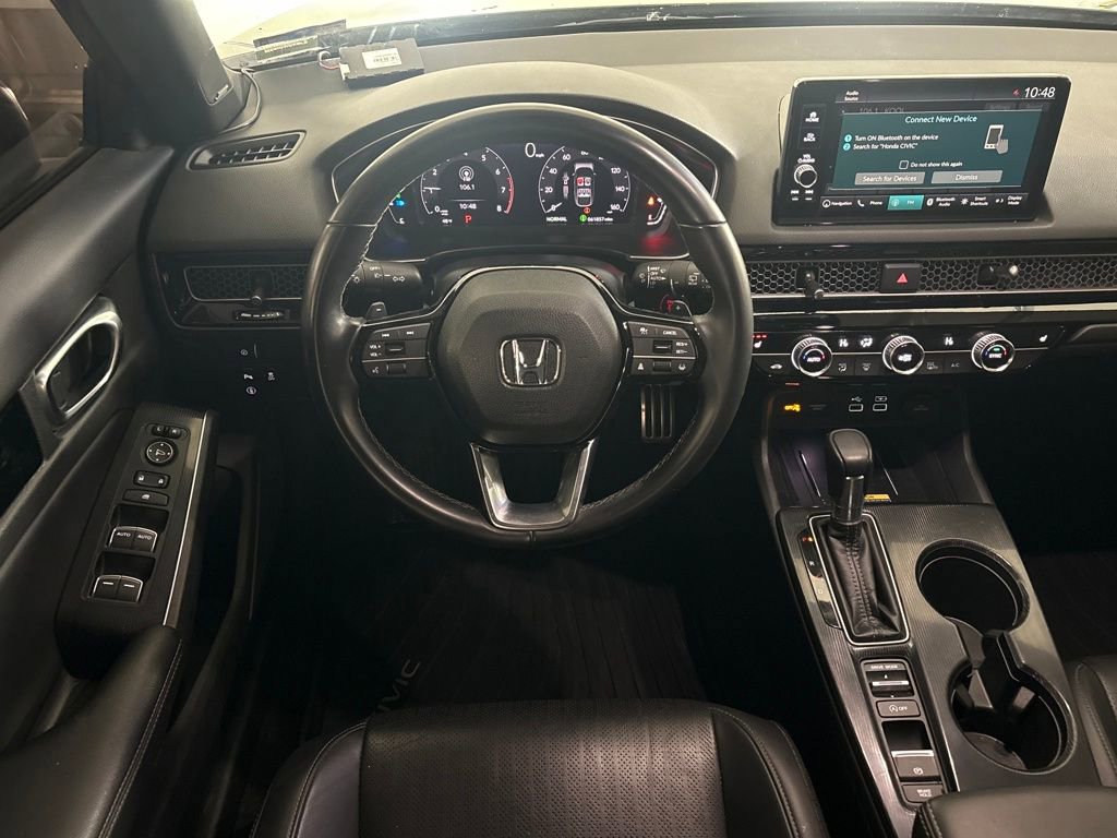 Used 2022 Honda Civic Sport Touring image 18