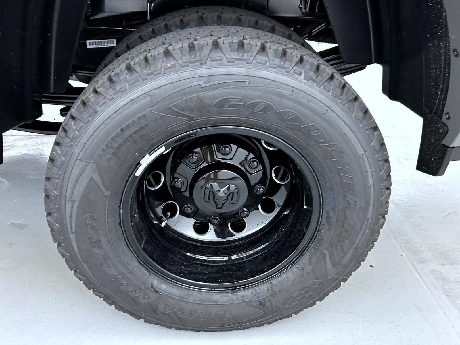 New 2027 RAM 3500 Limited AWD/4WD image 24