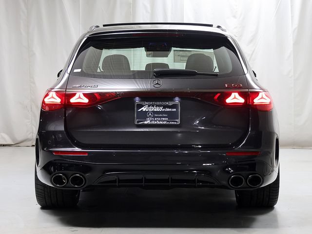 New 2027 Mercedes-Benz E 53 AMG e 4MATIC Wagon image 7