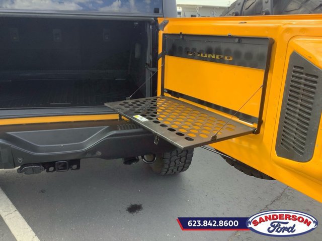 Used 2021 Ford Bronco Black Diamond AWD/4WD image 19