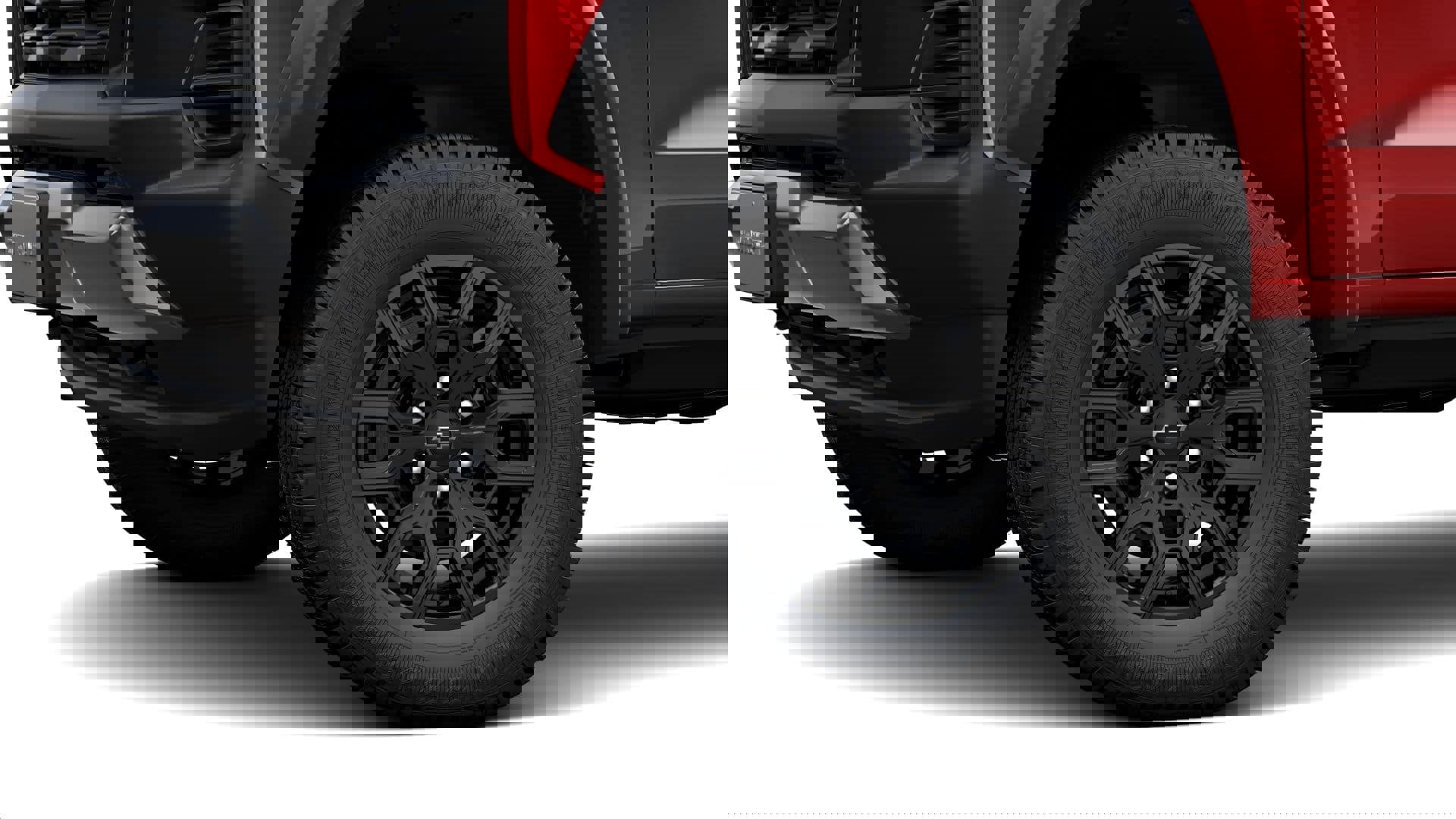 New 2025 Chevrolet Colorado Trail Boss image 5