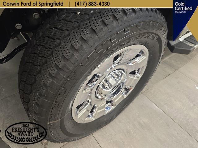 Certified 2026 Ford F350 Lariat w/ Chrome Package AWD/4WD image 42