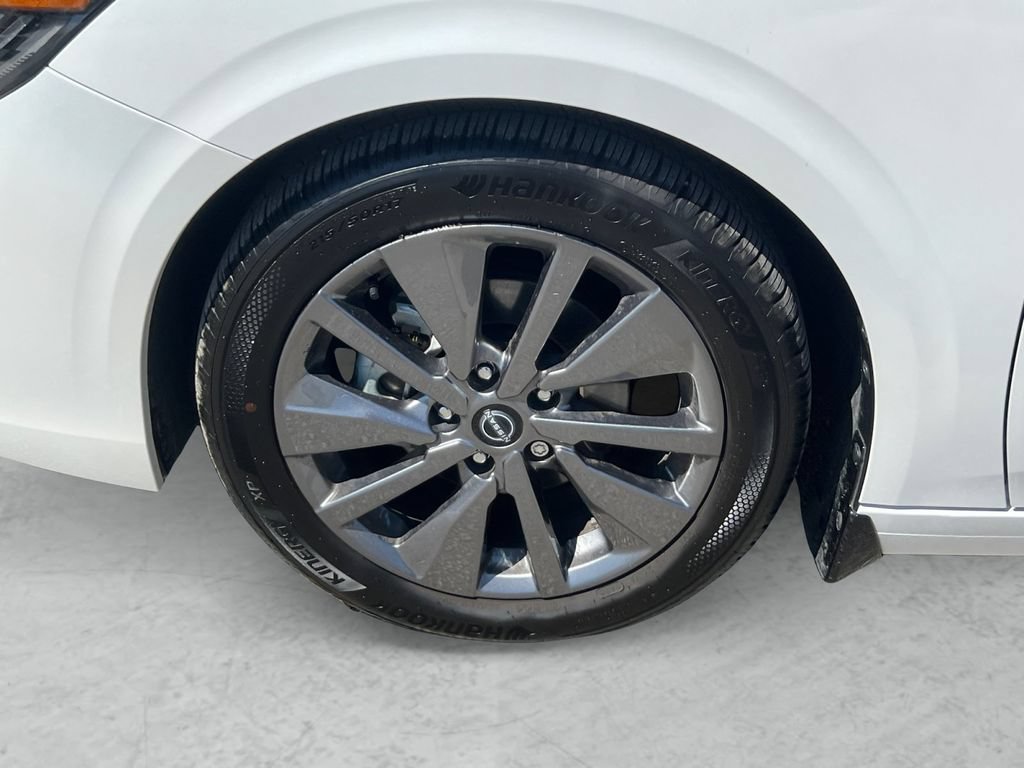 Certified 2026 Nissan Sentra SL w/ Floor Mat Package FWD image 23