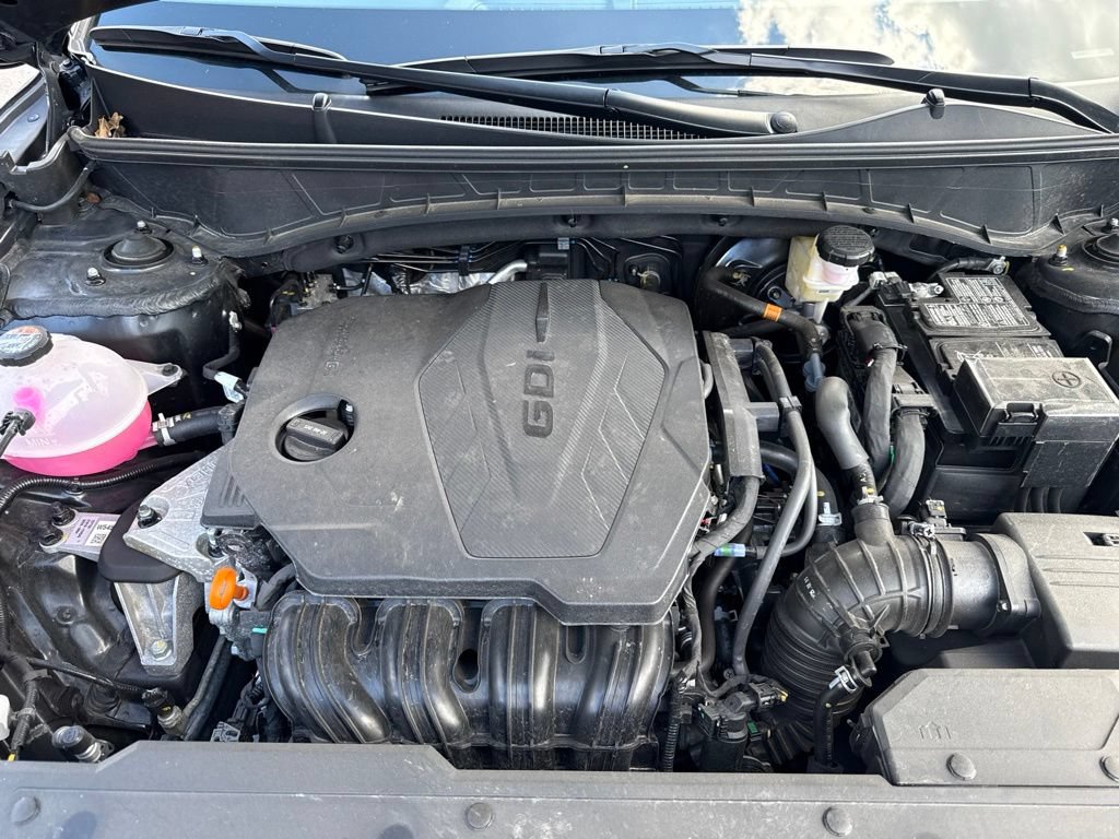 Used 2025 Hyundai Tucson SEL AWD/4WD image 11