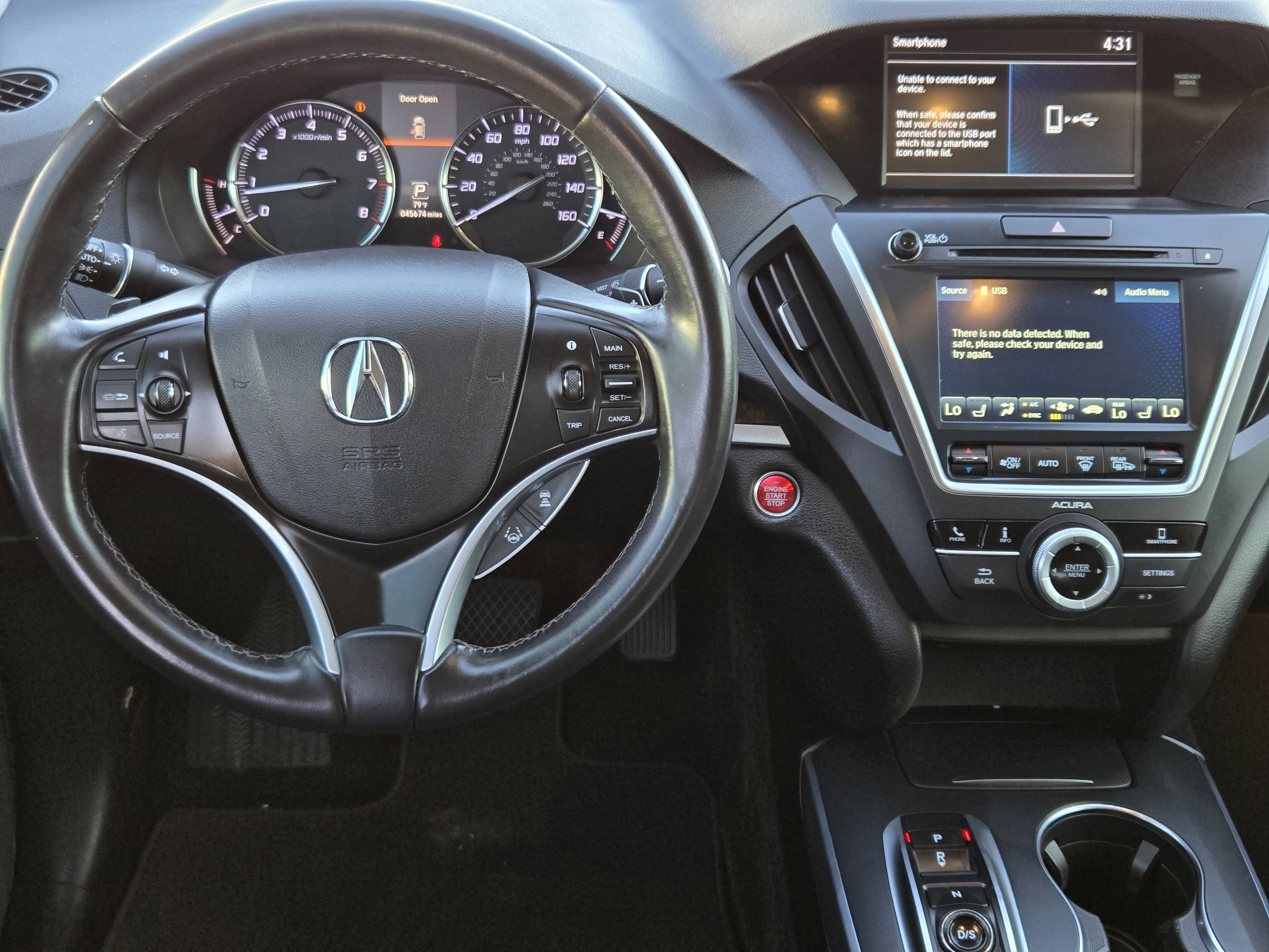 Certified 2020 Acura MDX SH-AWD image 36