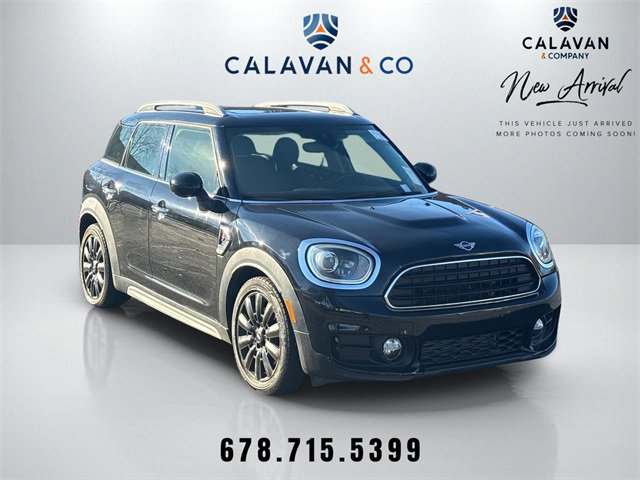 Used 2019 MINI Cooper Countryman S image 1