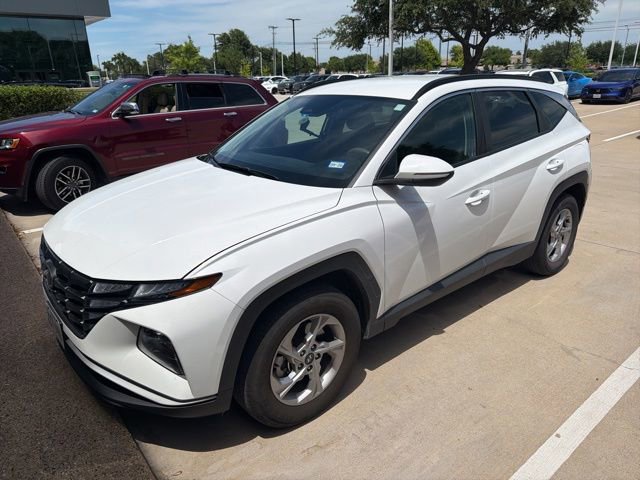 Certified 2023 Hyundai Tucson SEL
