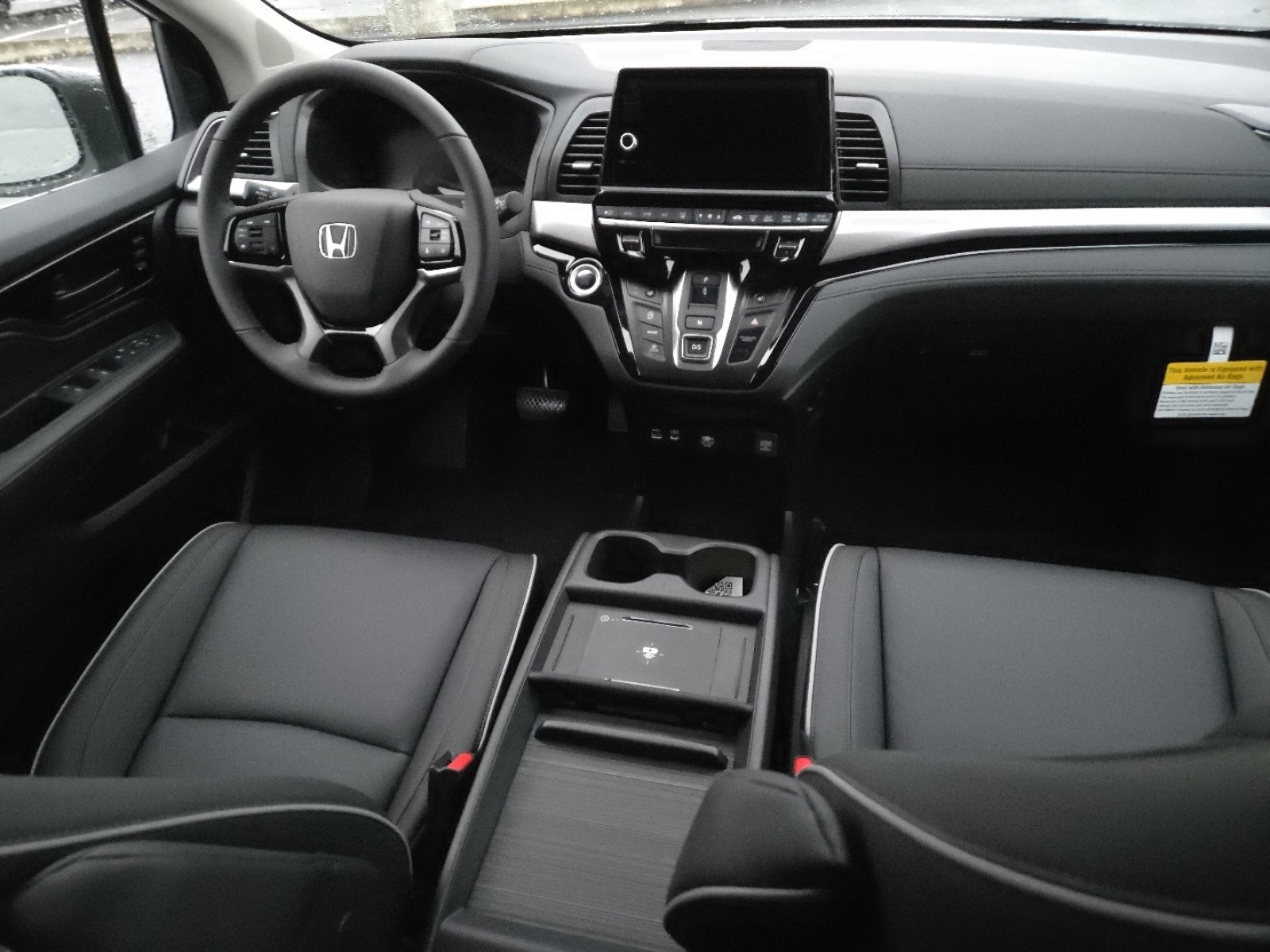 New 2026 Honda Odyssey Touring image 24
