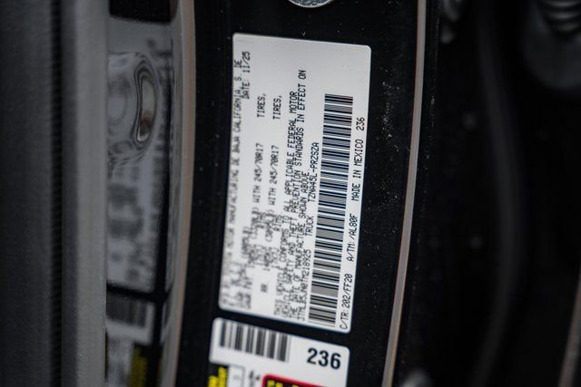 New 2026 Toyota Tacoma SR5 image 32