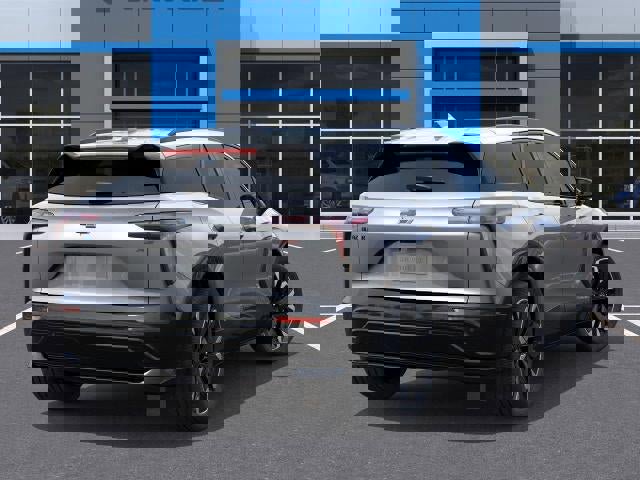 New 2025 Chevrolet Blazer EV RS image 4