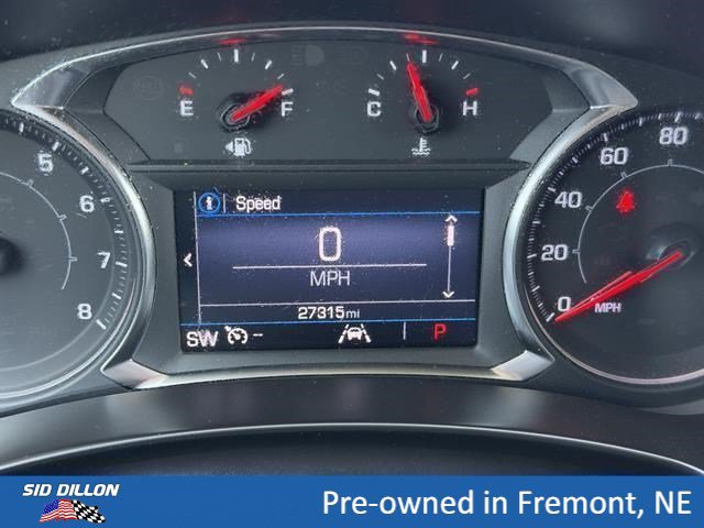 Used 2023 GMC Terrain SLE FWD image 14