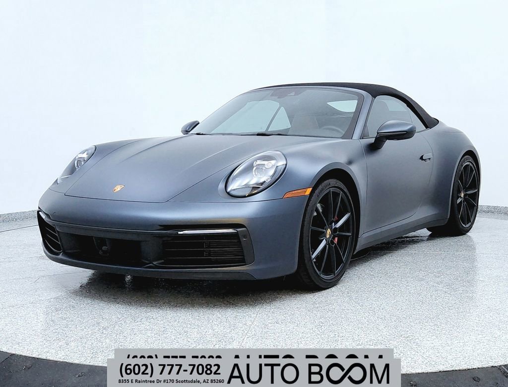 Used 2023 Porsche 911 Carrera S