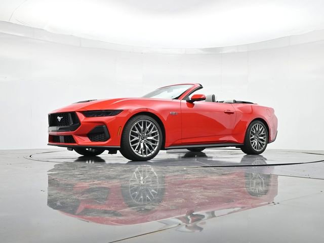 New 2025 Ford Mustang GT Premium image 35