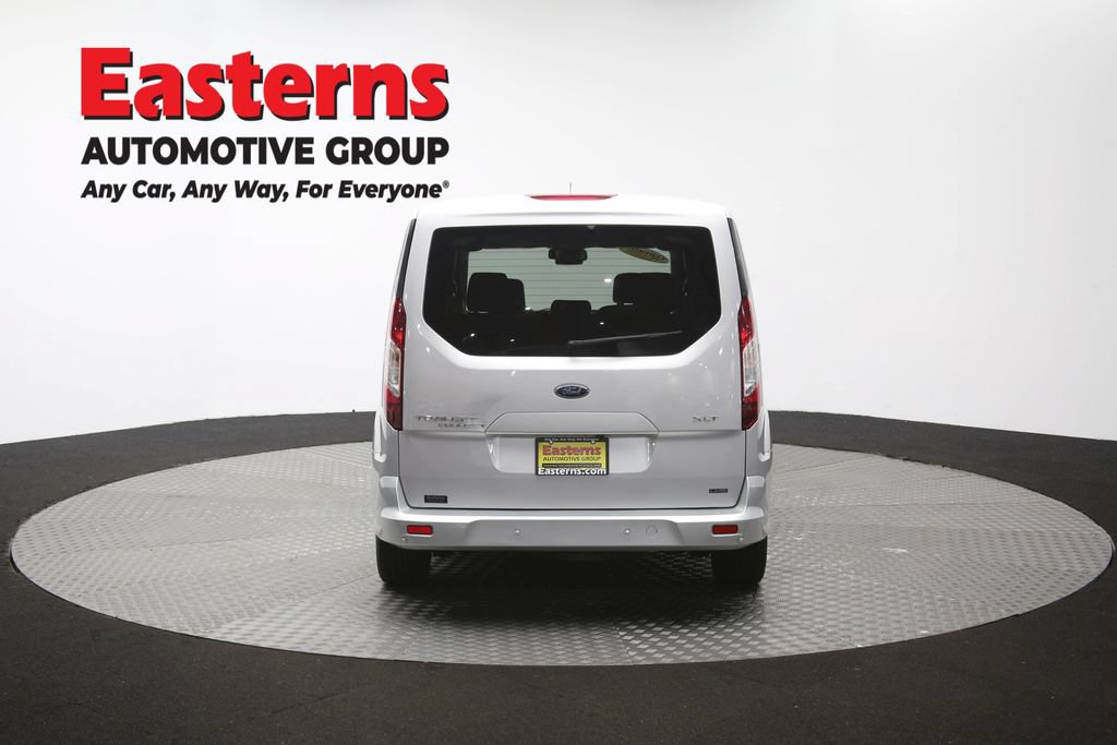 Used 2022 Ford Transit Connect XLT FWD image 35