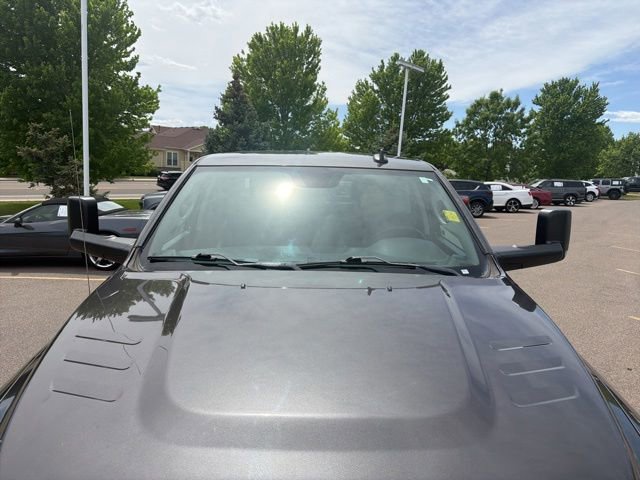 Used 2017 RAM 2500 Laramie w/ Sport Appearance Group AWD/4WD image 9