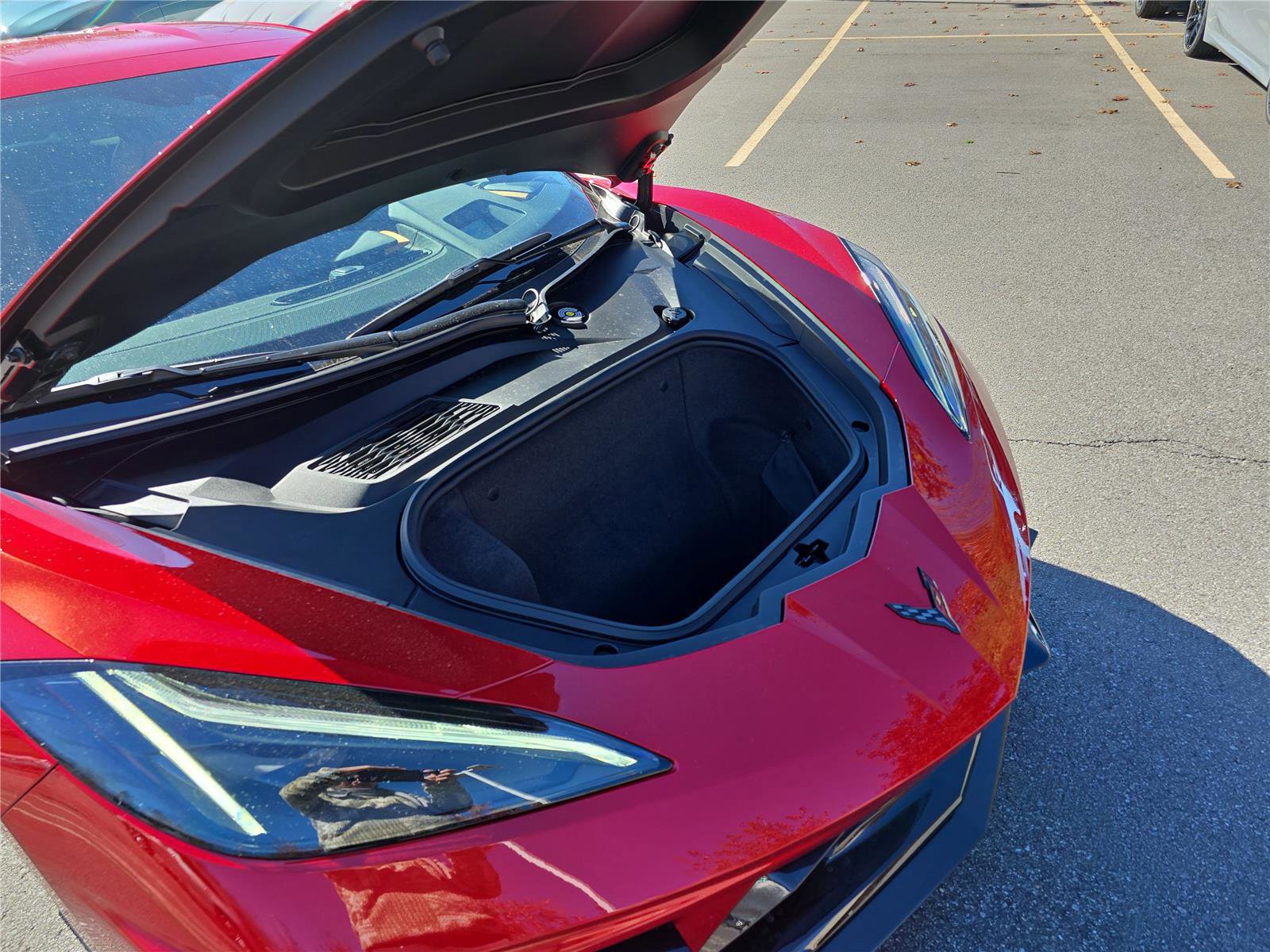 Used 2023 Chevrolet Corvette Stingray Preferred Cpe w/ 2LT image 11