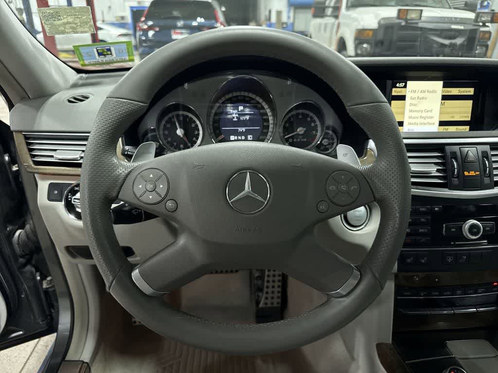 Used 2010 Mercedes-Benz E 63 AMG Sedan image 17