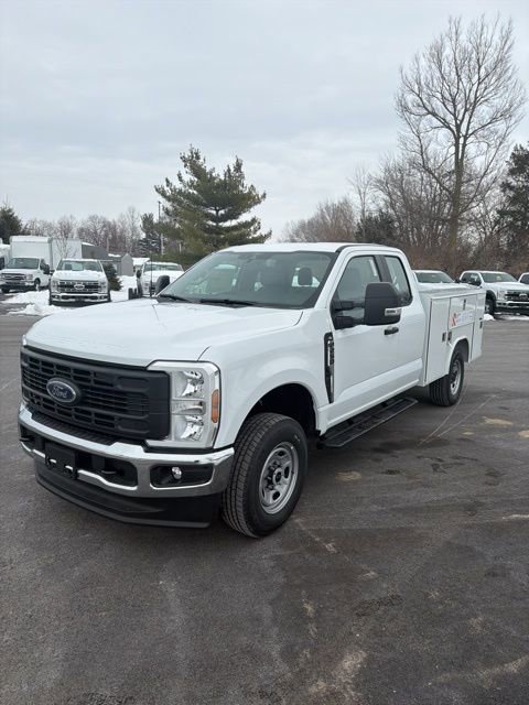 New 2026 Ford F250 XL w/ XL Chrome Package image 7