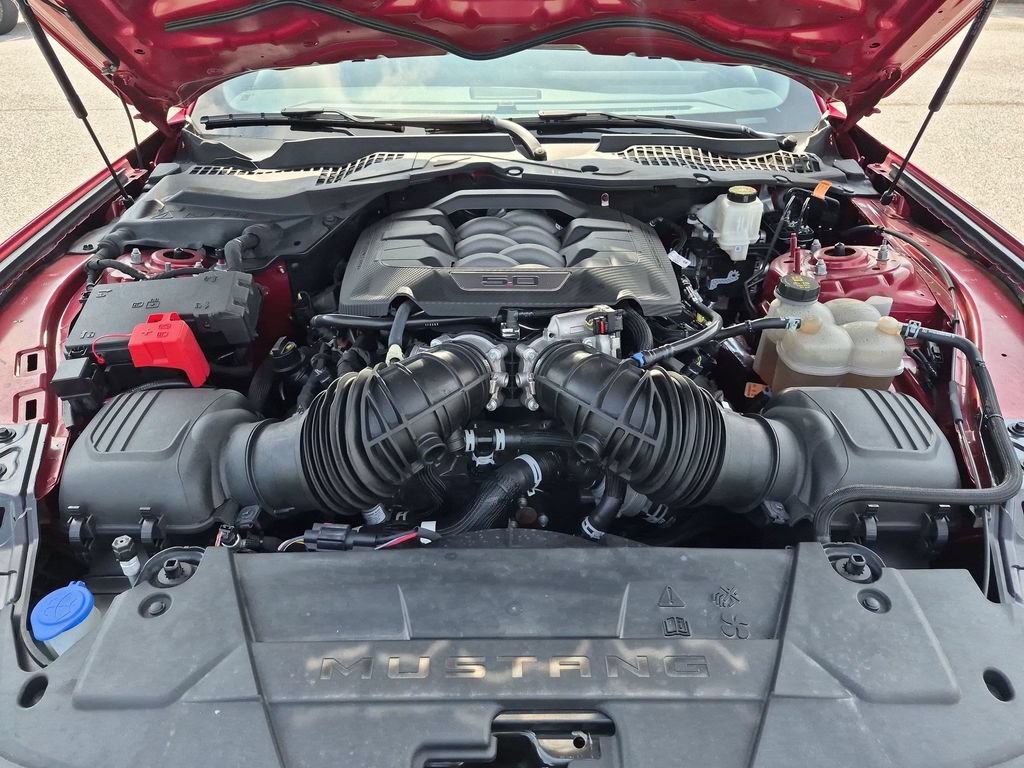 Used 2024 Ford Mustang GT Premium RWD image 31