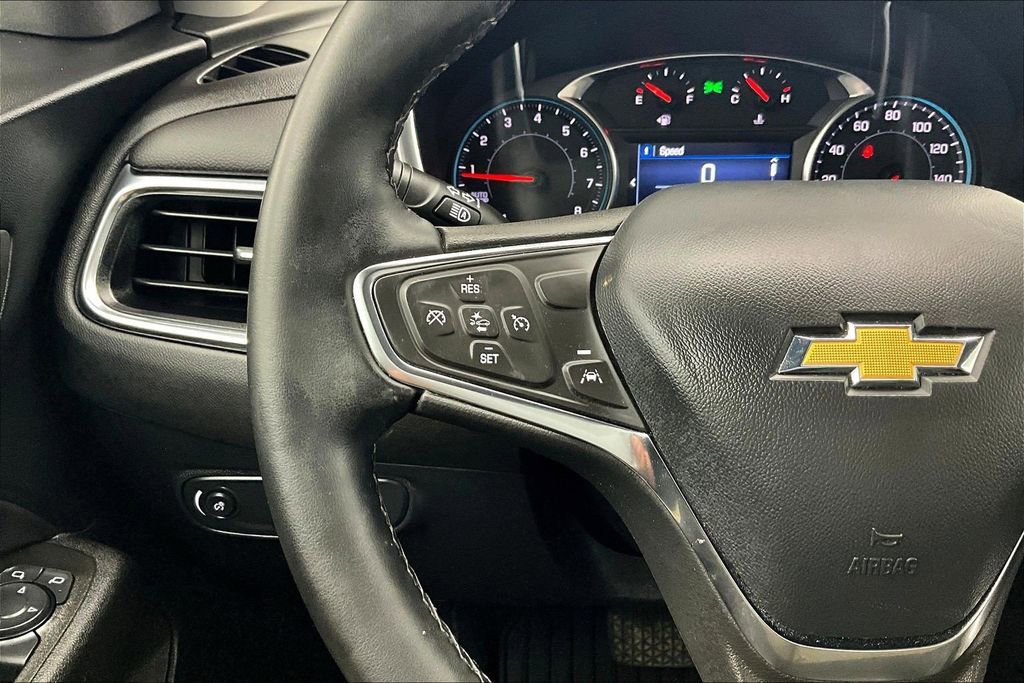 Used 2024 Chevrolet Equinox LT image 18