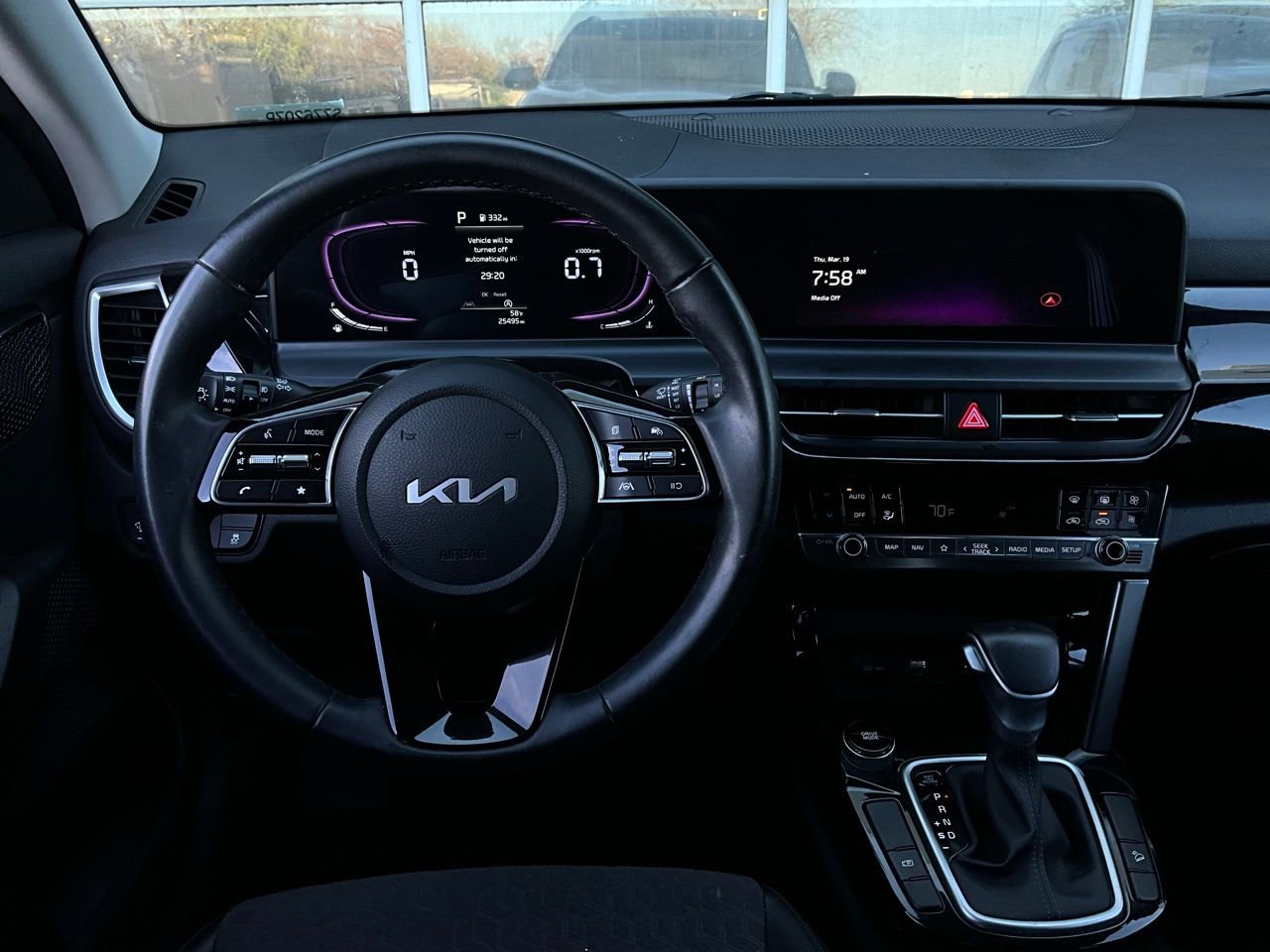 Used 2025 Kia Seltos S image 13