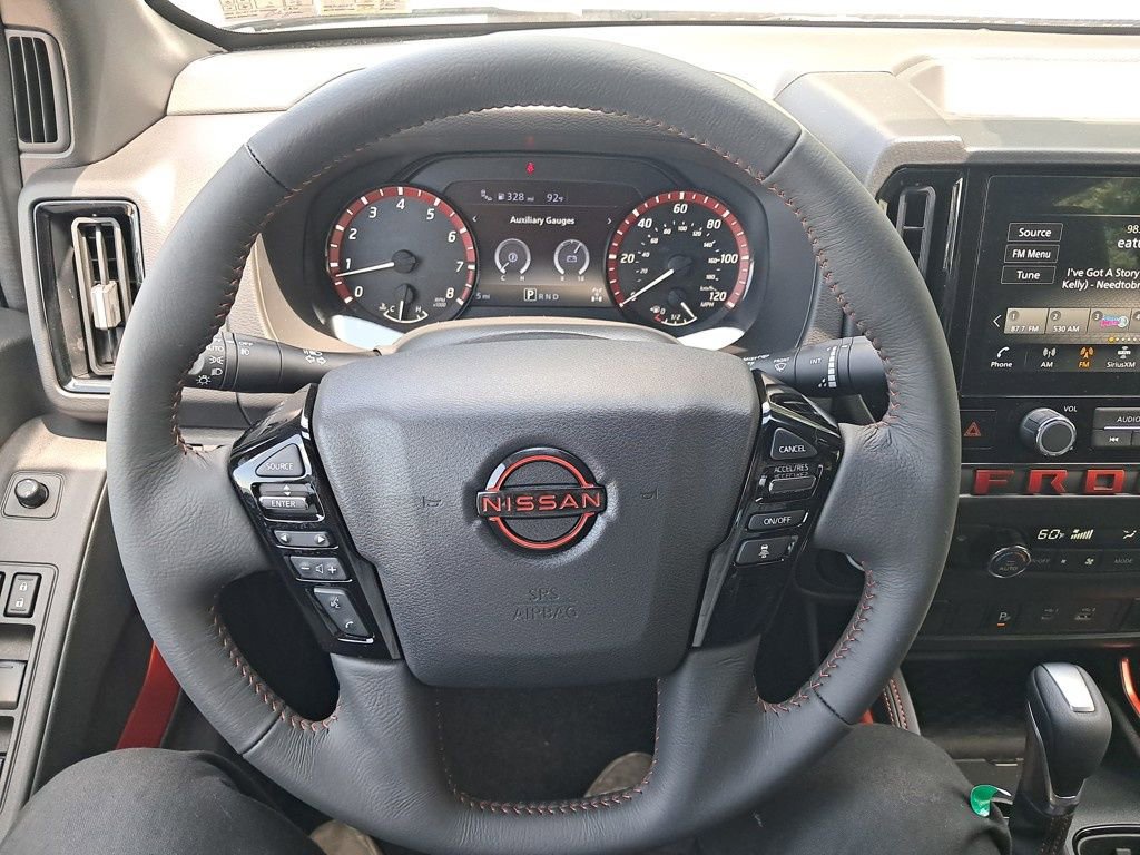 New 2025 Nissan Frontier PRO-4X image 14