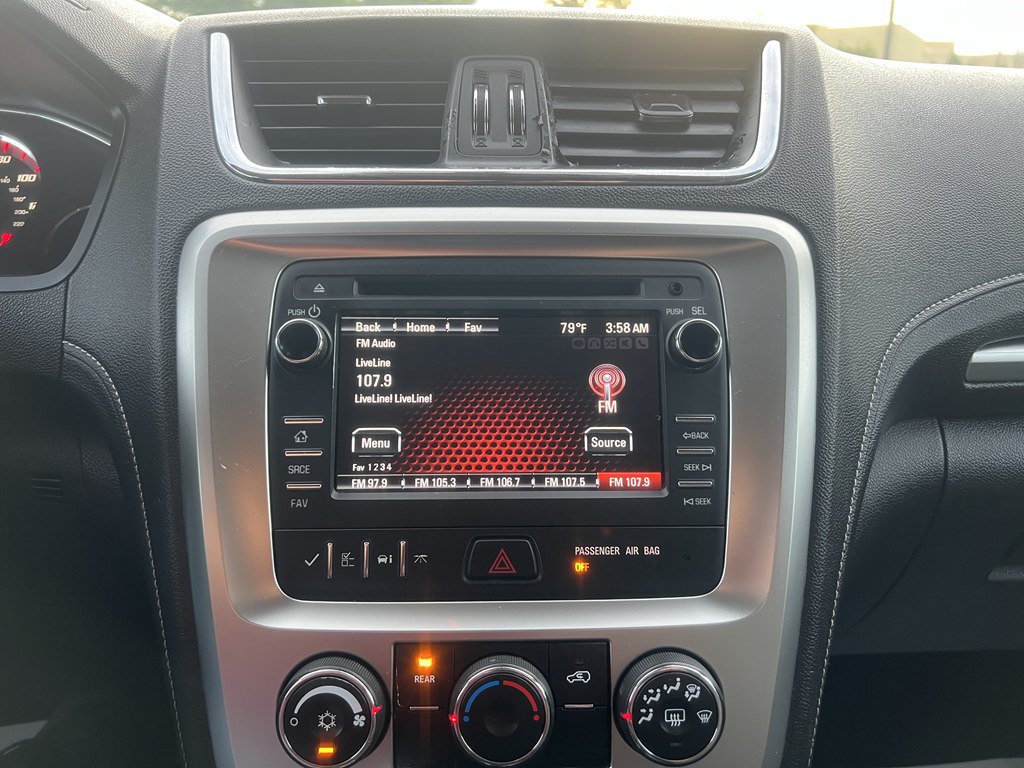 Used 2015 GMC Acadia SLE FWD image 20