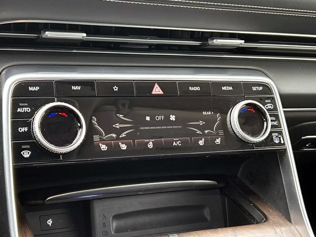 Used 2024 Genesis GV80 3.5T w/ Prestige Package AWD/4WD image 36