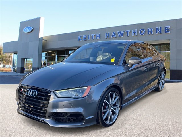 Used 2016 Audi S3 Prestige image 3
