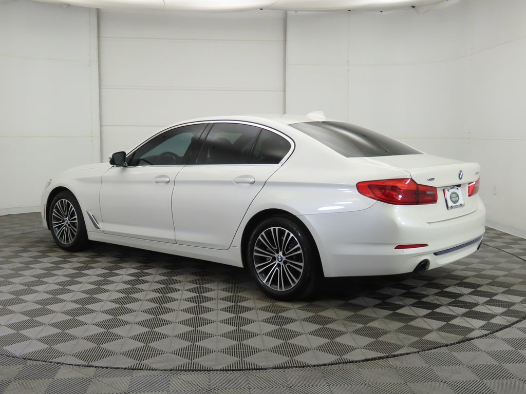 Used 2019 BMW 530i xDrive 530i xDrive w/ Convenience Package image 7