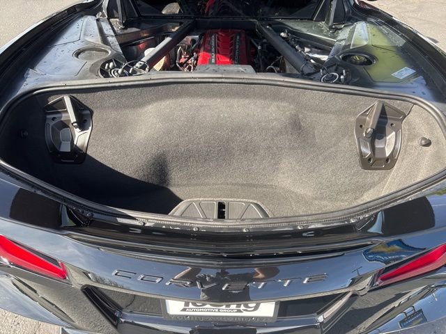 Used 2024 Chevrolet Corvette Stingray Premium Cpe w/ Z51 Performance Package RWD image 12