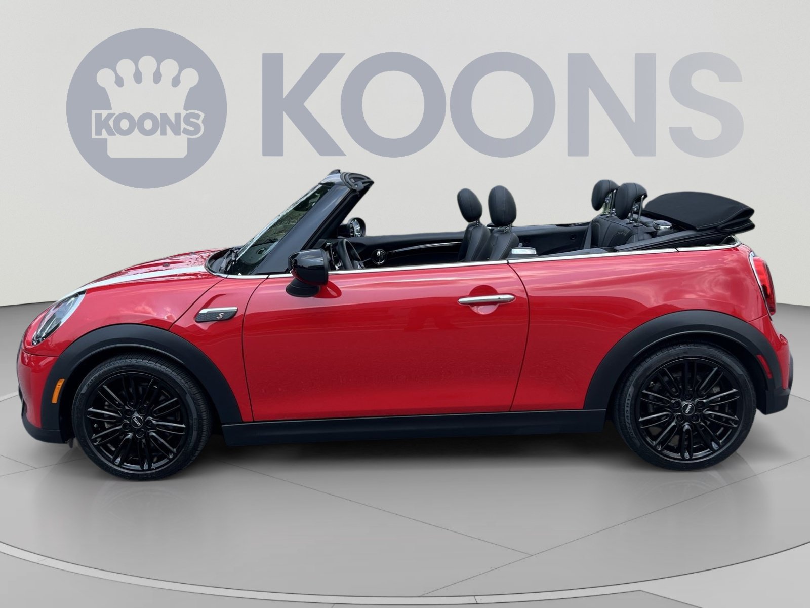 Used 2022 MINI Cooper S FWD image 2