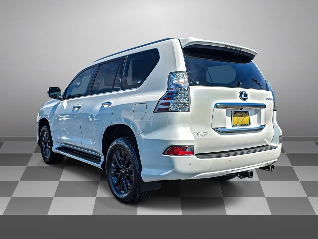 Used 2022 Lexus GX 460 Premium AWD/4WD image 4
