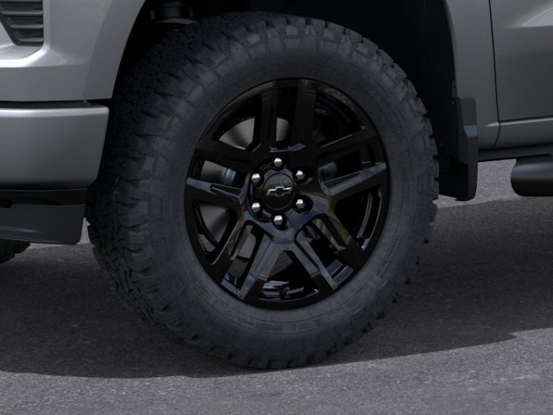 New 2026 Chevrolet Silverado 1500 RST w/ RST All Star Premium Package image 9