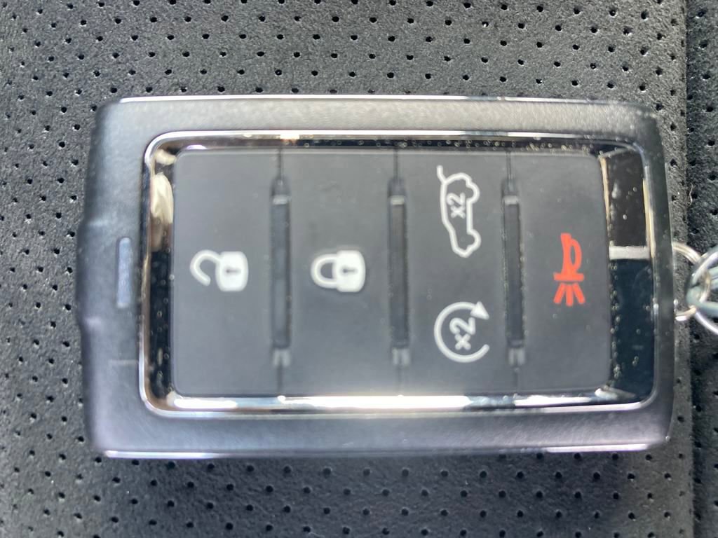 New 2024 Jeep Grand Cherokee Trailhawk w/ Advanced Protech Group II image 20