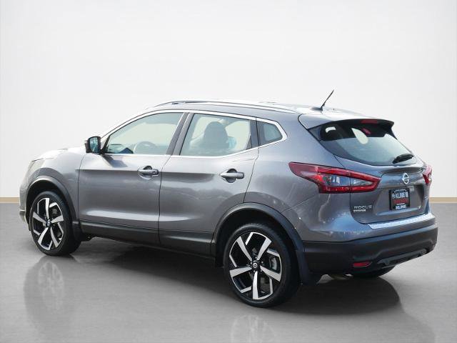 Certified 2022 Nissan Rogue Sport SL image 5