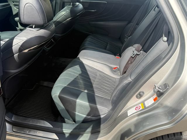 Used 2018 Lexus LS 500 AWD w/ Luxury Package image 26