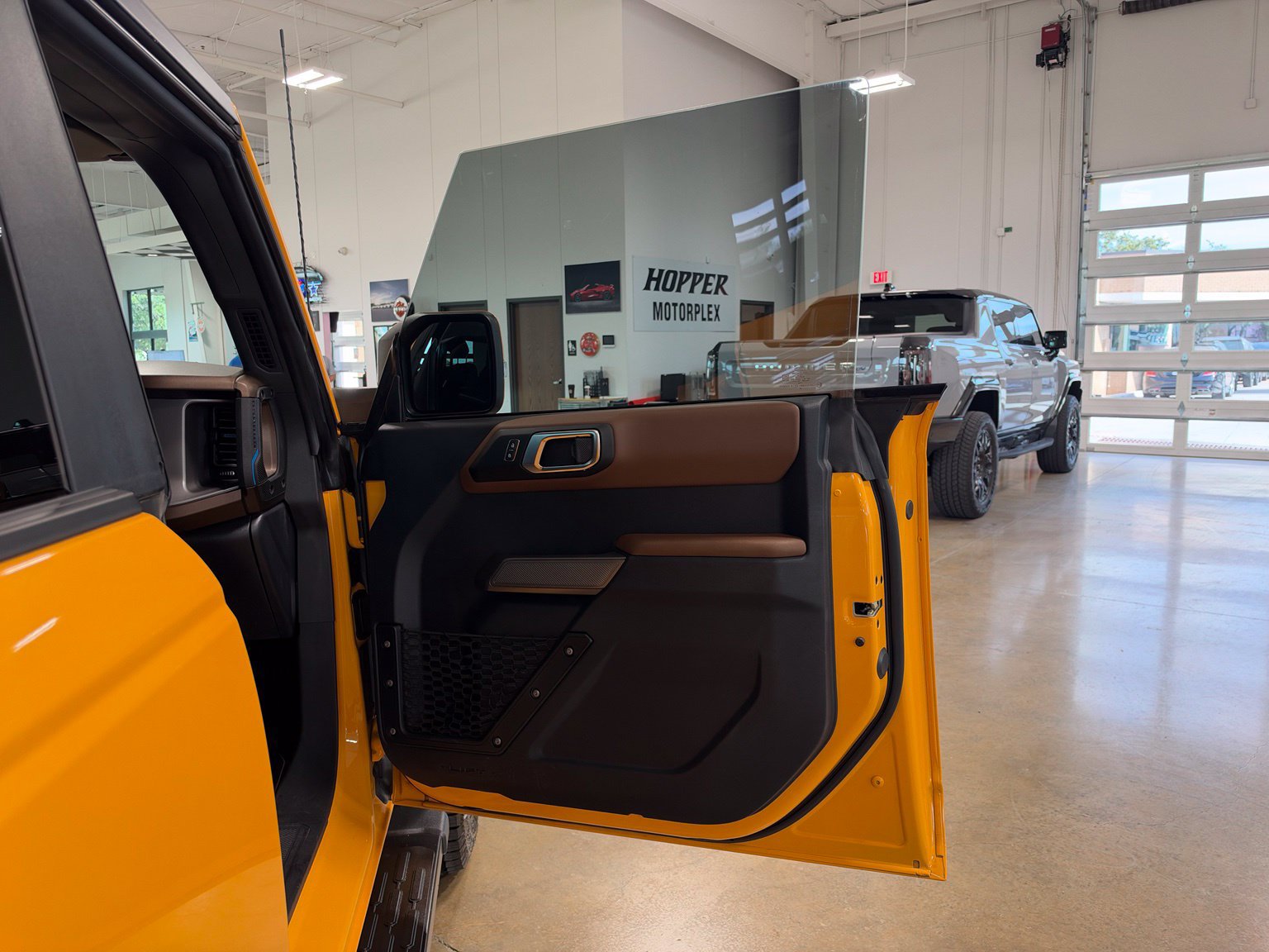 Used 2022 Ford Bronco Outer Banks AWD/4WD image 44