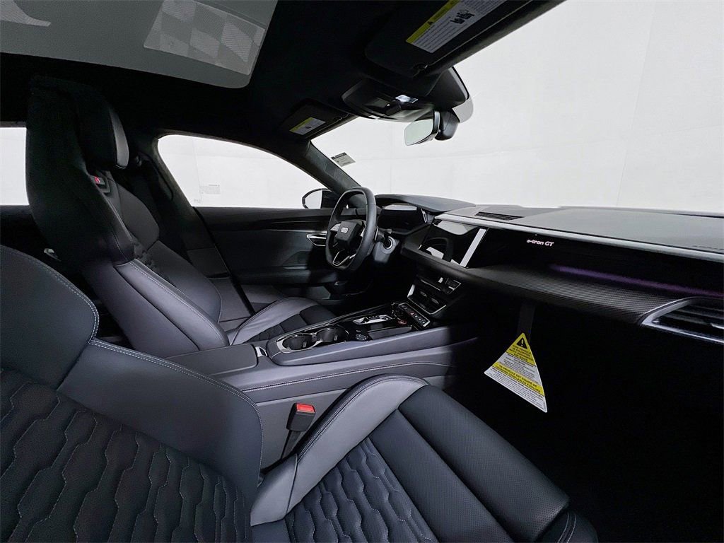New 2026 Audi S e-tron GT Prestige AWD/4WD image 30