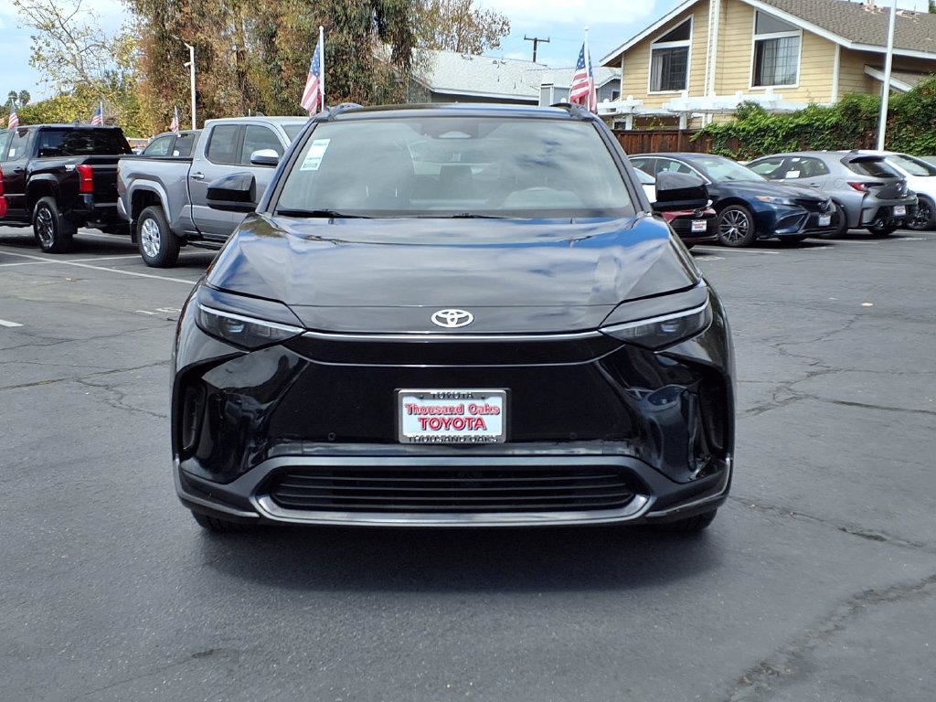 Certified 2023 Toyota bZ4X AWD image 2