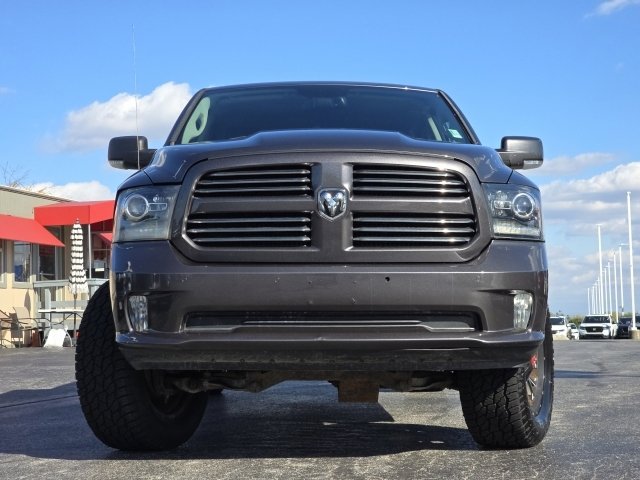 Used 2017 RAM 1500 Sport w/ Premium Sound Group AWD/4WD image 9
