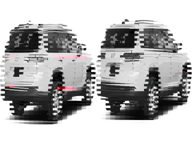 Used 2023 Jeep Grand Cherokee L Laredo image 3