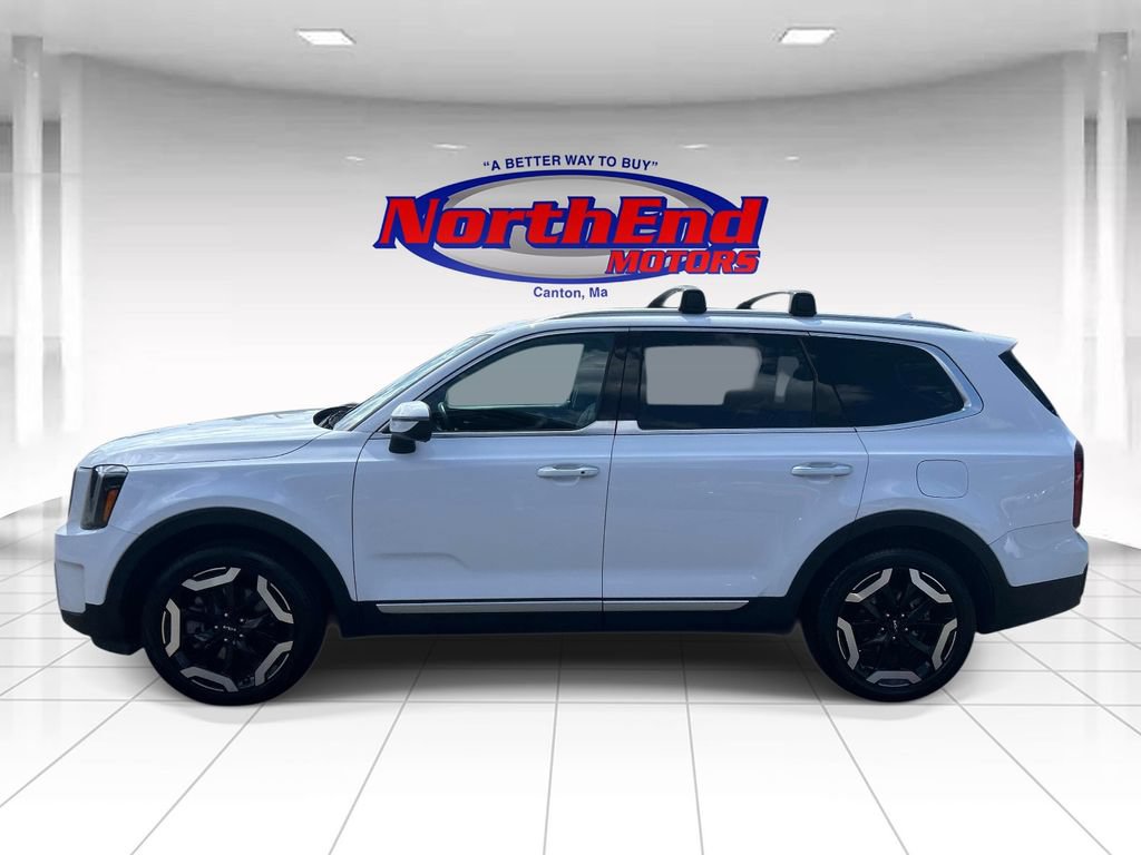 Used 2025 Kia Telluride S AWD/4WD image 6