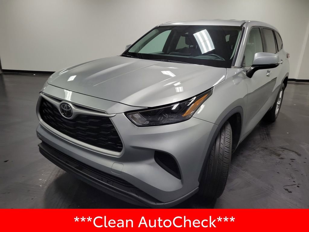 Used 2023 Toyota Highlander L image 4