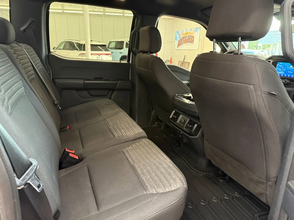 Used 2022 Ford F150 XL w/ STX Appearance Package image 19