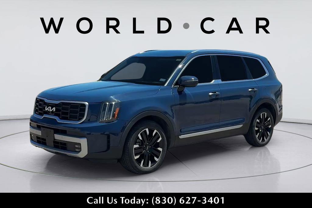 Used 2023 Kia Telluride SX Prestige AWD/4WD image 7